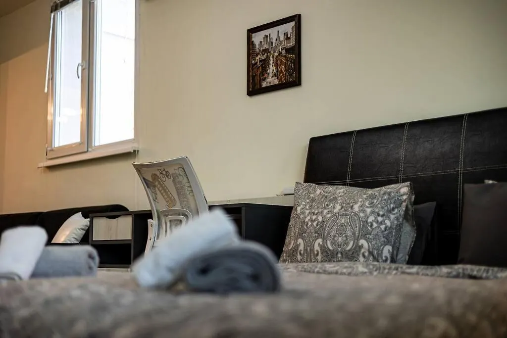 Apartamento Supernova Sofía 0*,