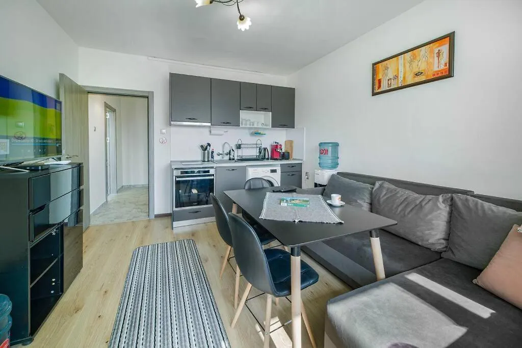 Apartamento Supernova Sofía