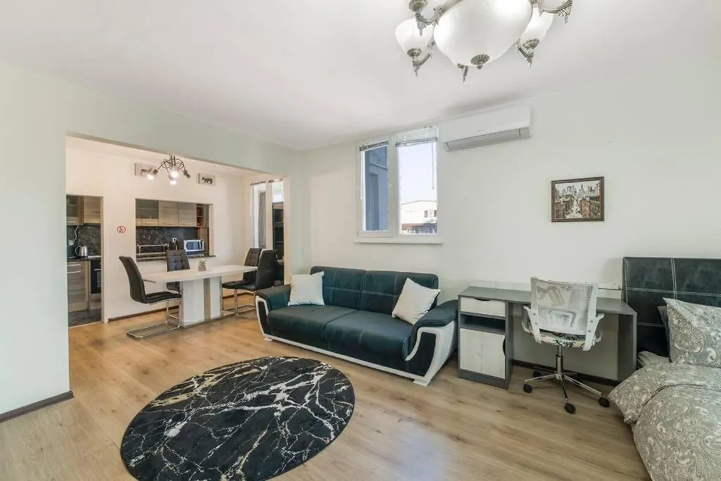 Apartamento Supernova Sofía Bulgaria