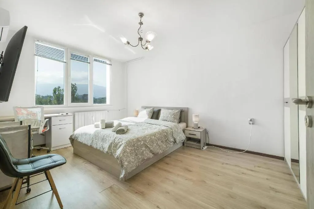 Apartamento Supernova Sofía