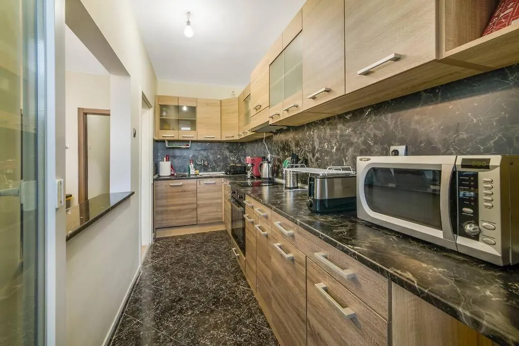 Apartamento Supernova Sofía Bulgaria