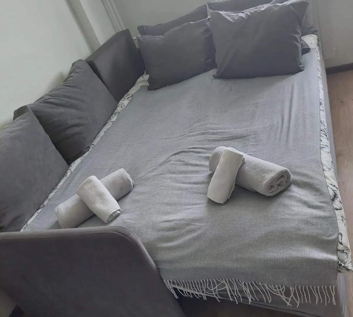 Apartamento Supernova Sofía Bulgaria